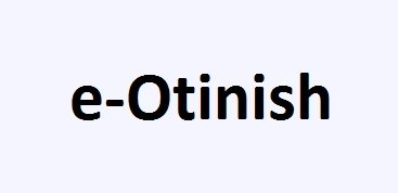 e-Otinish.kz (е-обращение.кз) – вход на платформу для приёма обращений граждан