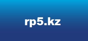 Rp5.kz – сайт прогноза погоды в Казахстане