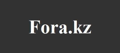 FORA.kz - интернет-магазин компьютерной и бытовой техники