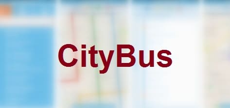 CityBus – приложение для отслеживания автобусов в Алматы