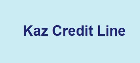 Kaz Credit Line – микрозаймы в Казахстане